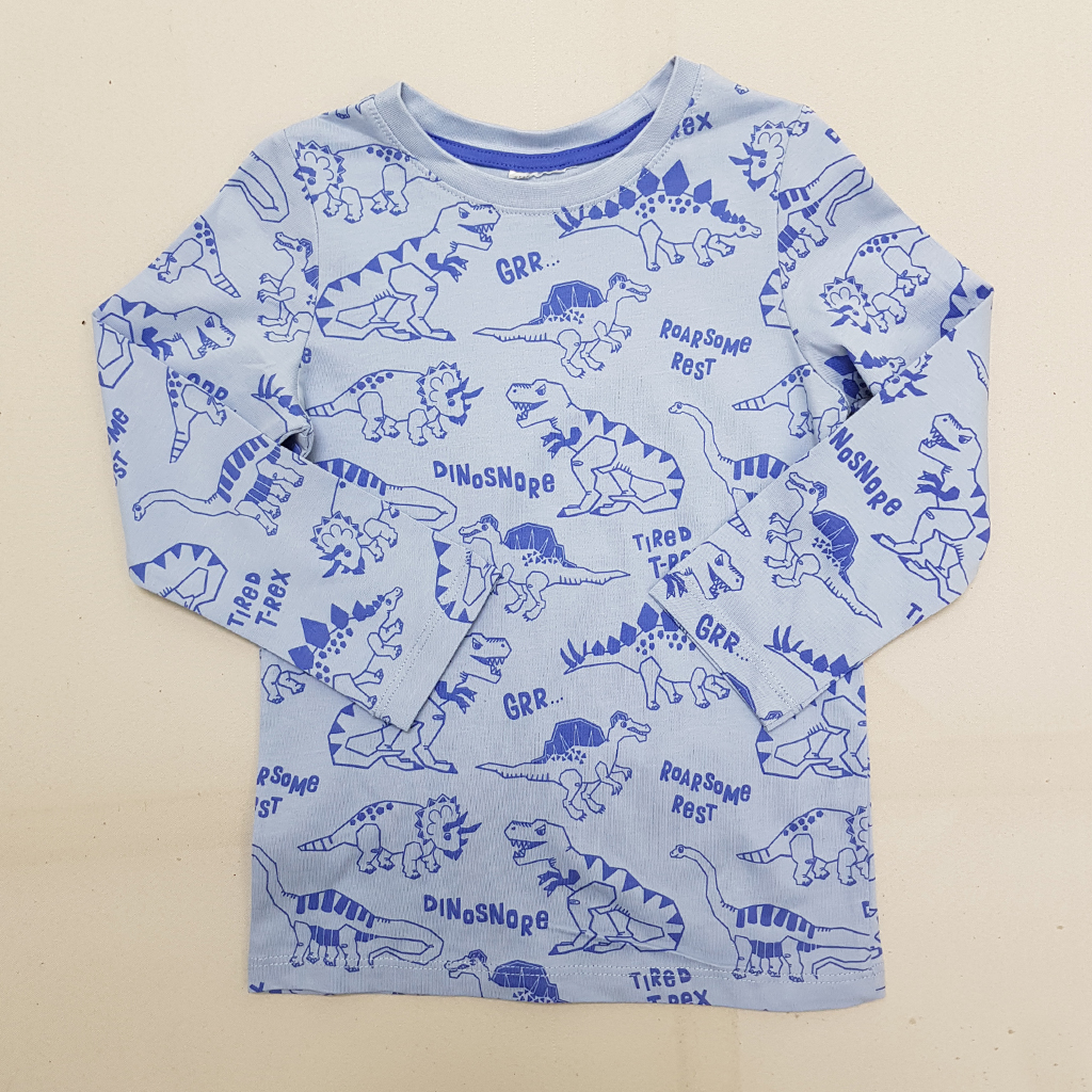 بلوز پسرانه 29227 سایز 9 تا 36 ماه کد 15