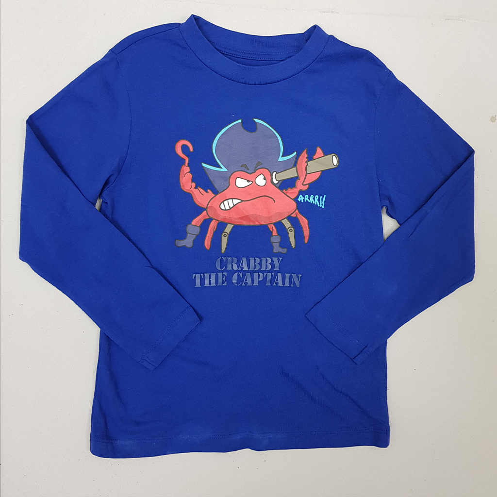 بلوز پسرانه 29227 سایز 3 تا 10 سال کد 21   *