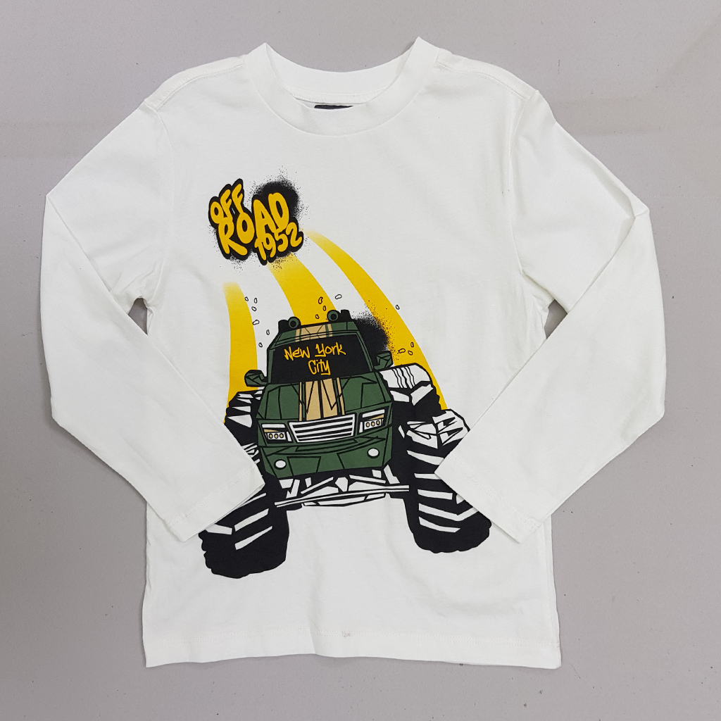 بلوز پسرانه 29227 سایز 3 تا 10 سال کد 21   *