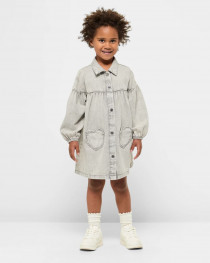 مانتو دخترانه 29055 سایز 2 تا 16 سال کد 5 مارک NEXT