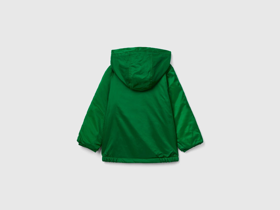 بارانی پسرانه 29388 سایز 2 تا 16 سال مارک United Colors Of Benetton