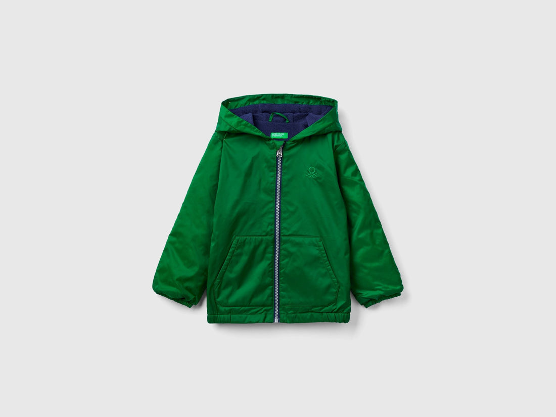 بارانی پسرانه 29388 سایز 2 تا 16 سال مارک United Colors Of Benetton