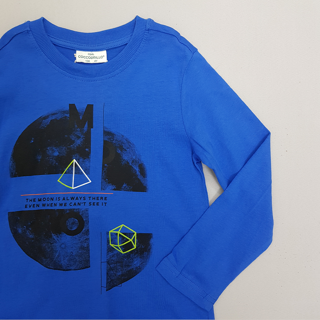 بلوز پسرانه 29324 سایز 4 تا 12 سال مارک CDRL