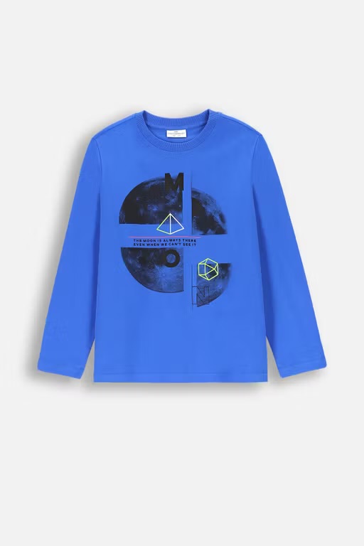 بلوز پسرانه 29324 سایز 4 تا 12 سال مارک CDRL