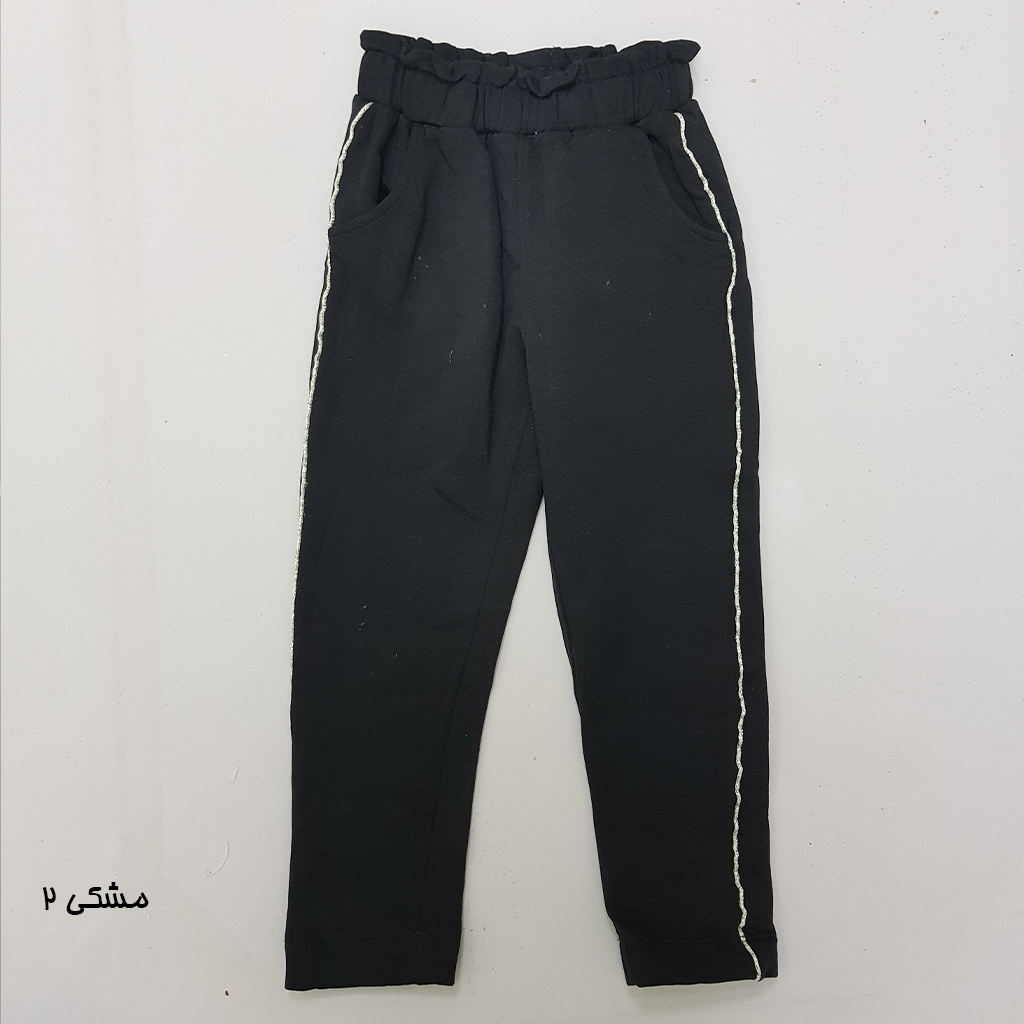 شلوار دخترانه 29305 سایز 2 تا 14 سال مارک TAPEA LOEIL