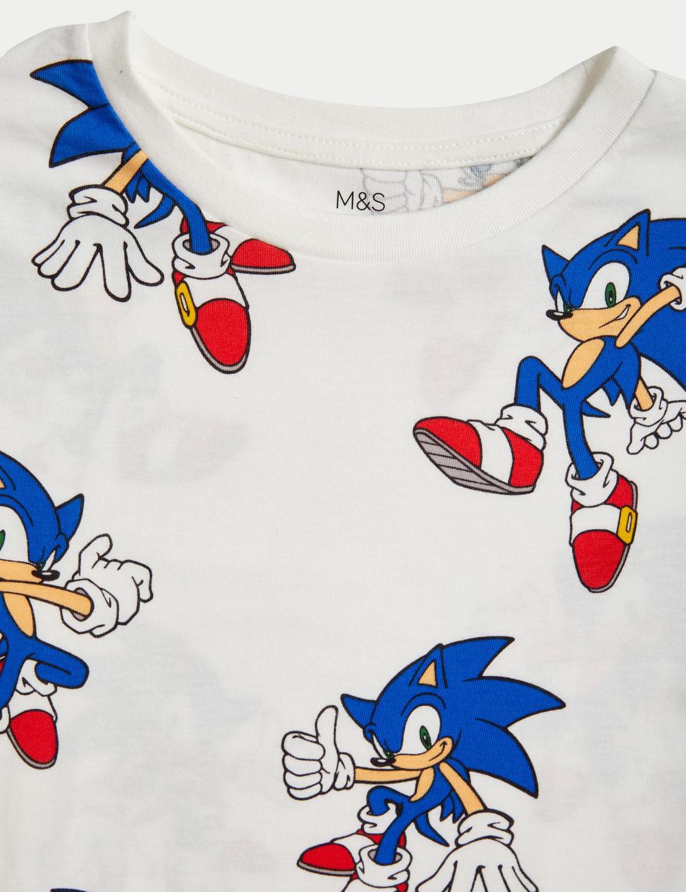 بلوز پسرانه 29318 سایز 3 تا 14 سال مارک M&S