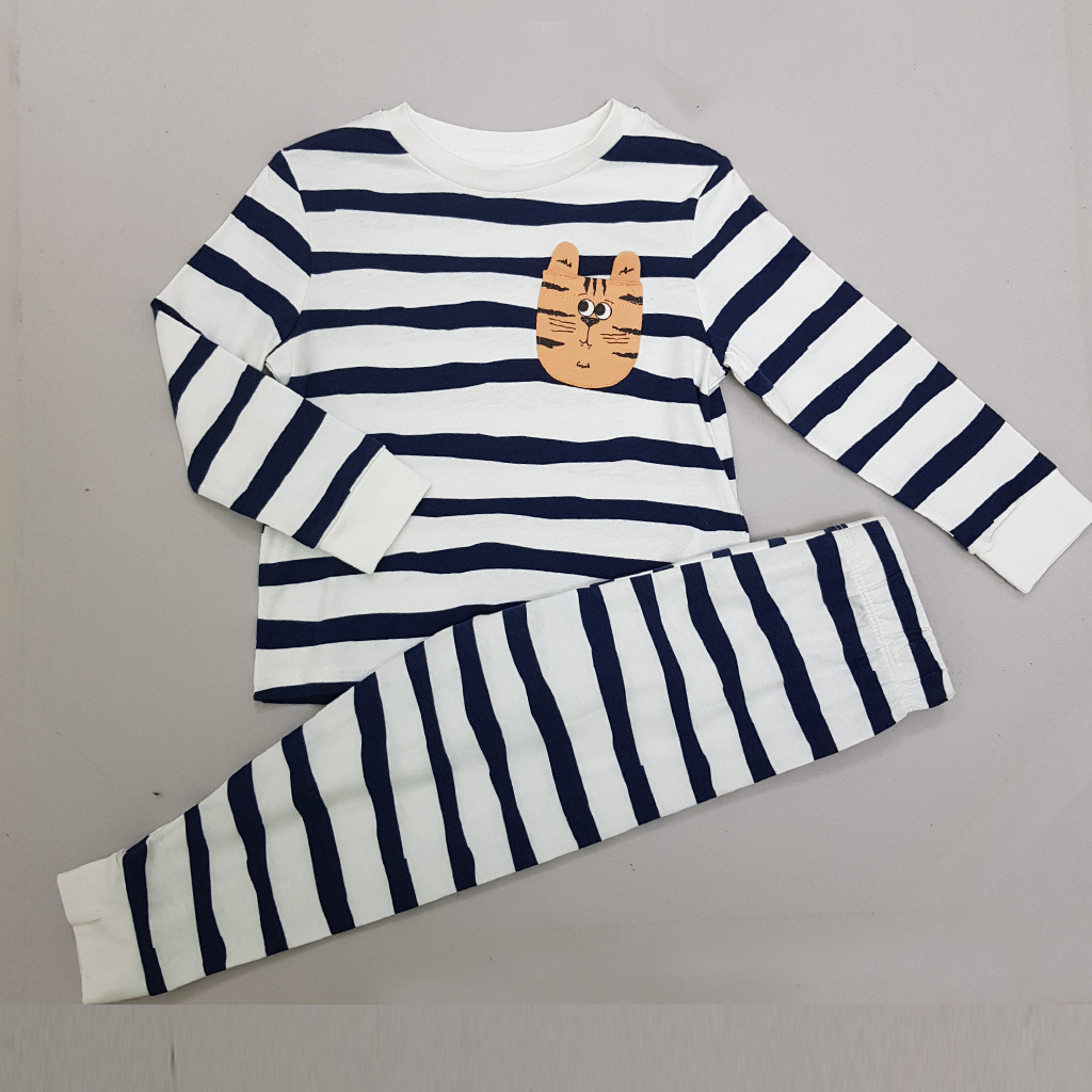 ست پسرانه 29497 سایز 1 تا 8 سال مارک M&S