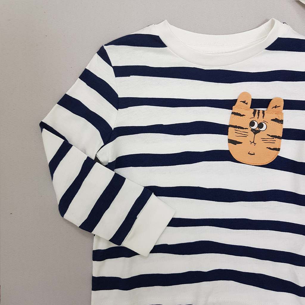 ست پسرانه 29497 سایز 1 تا 8 سال مارک M&S