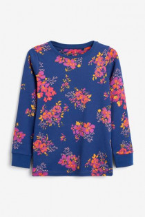 بلوز دخترانه 29325 سایز 9 ماه تا 11 سال مارک next