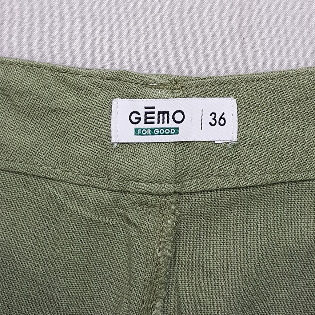 شلوار زنانه 29485 سایز 36 تا 44 مارک GEMO   *