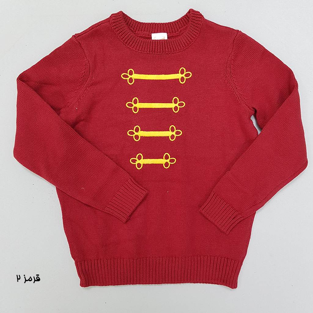 بافت دخترانه 29364 سایز 18 ماه تا 7 سال مارک GYMBOREE