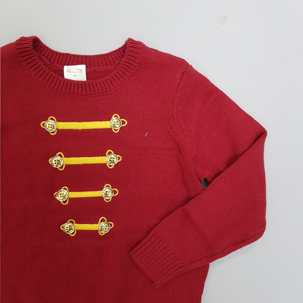 بافت دخترانه 29364 سایز 18 ماه تا 7 سال مارک GYMBOREE