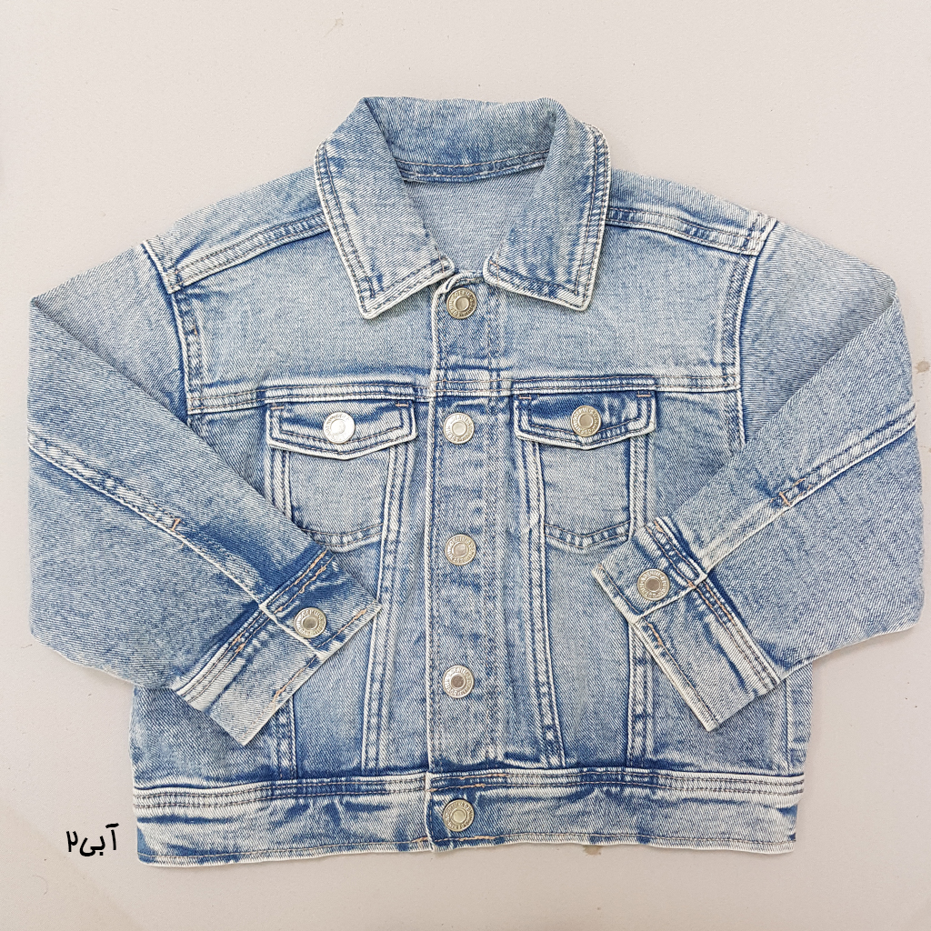 کت جینز 29434 سایز 2 تا 12 سال مارک H&M