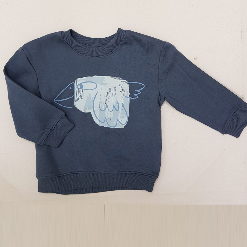 پلیور پسرانه 29578 سایز 1.5 تا 10 سال مارک H&M