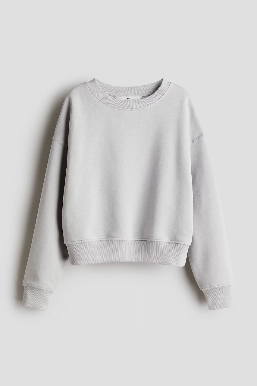 پلیور پسرانه 29550 سایز 9 تا 15 سال مارک H&M