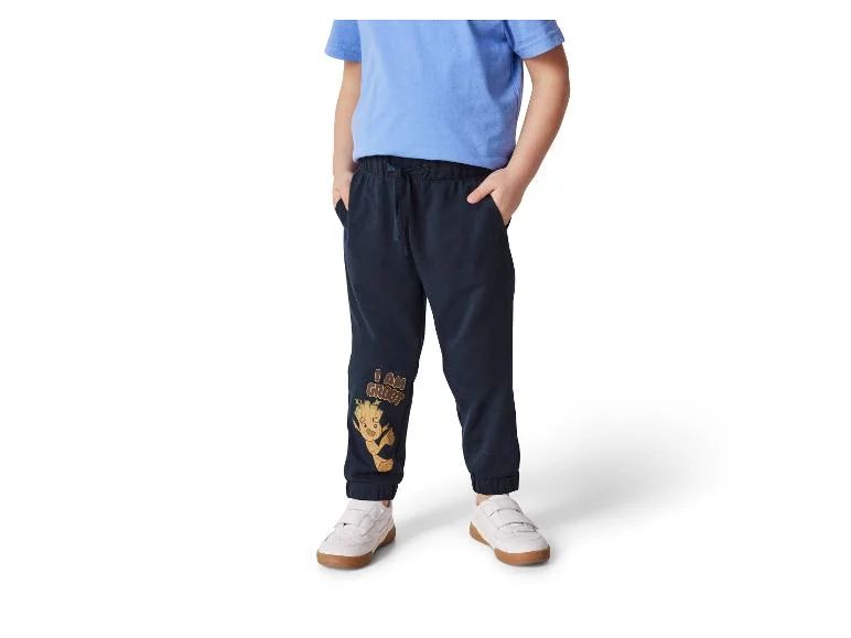 ست هودی و شلوار پسرانه 29588 سایز 3 تا 8 سال مارک Marvel