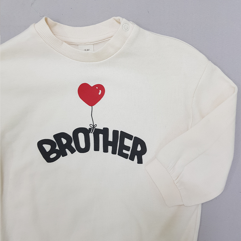 پلیور دخترانه 29574 سایز 9 ماه تا 4 سال مارک H&M