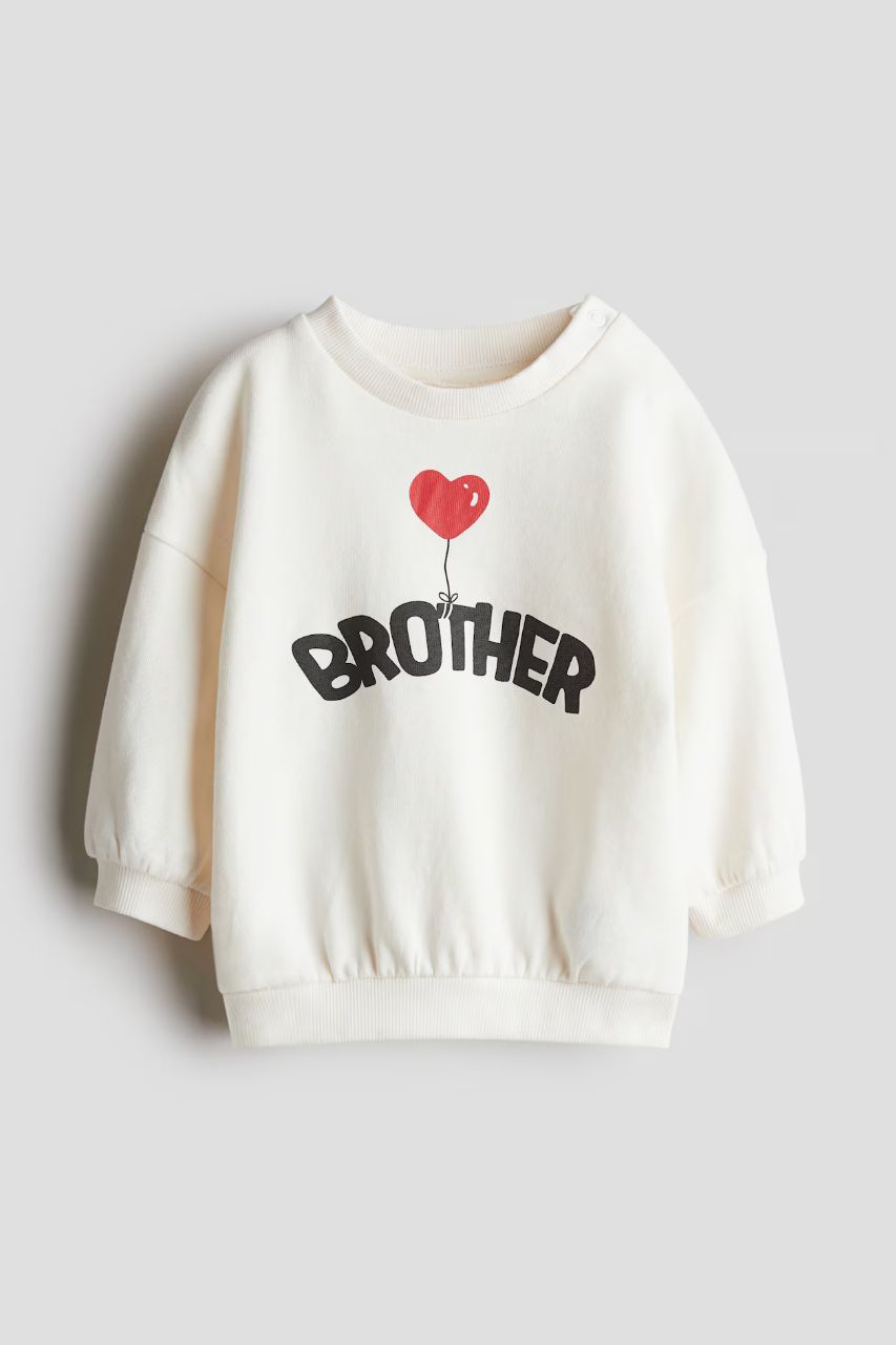 پلیور دخترانه 29574 سایز 9 ماه تا 4 سال مارک H&M