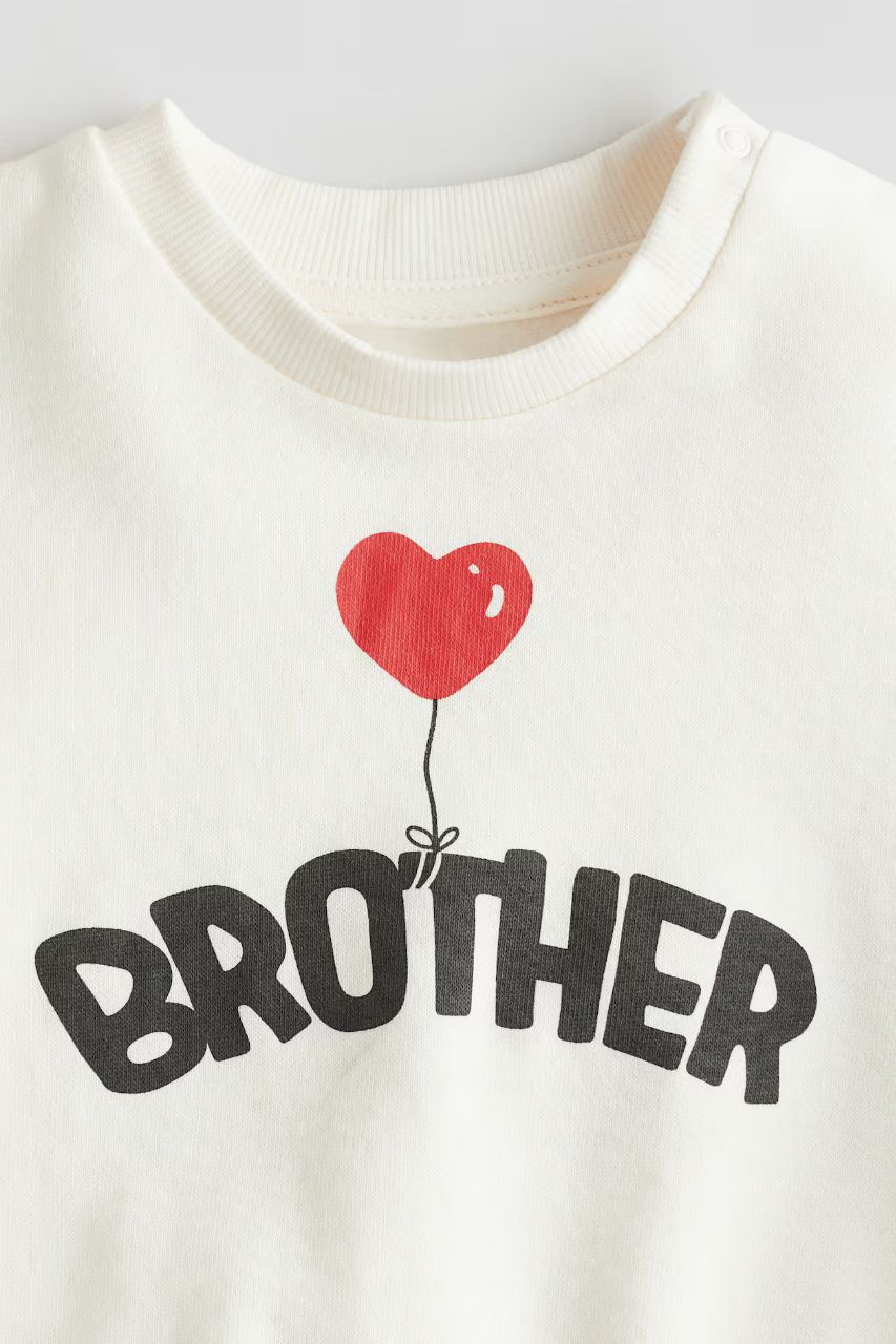 پلیور دخترانه 29574 سایز 9 ماه تا 4 سال مارک H&M