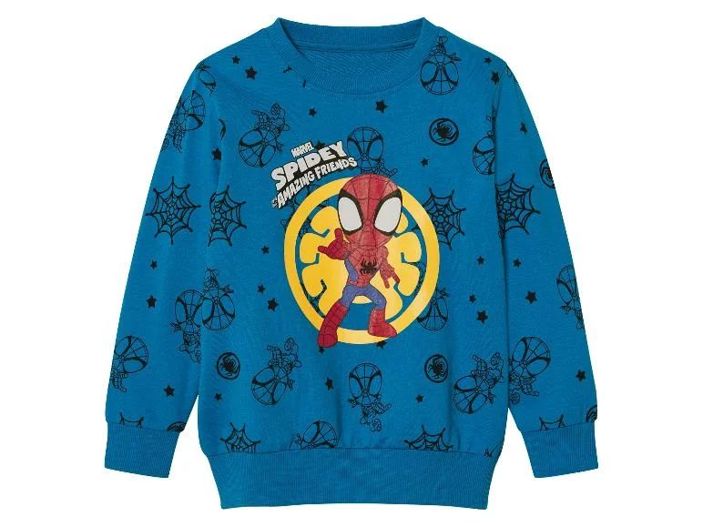 ست پلیور و شلوار پسرانه 29589 سایز 3 تا 8 سال مارک Marvel