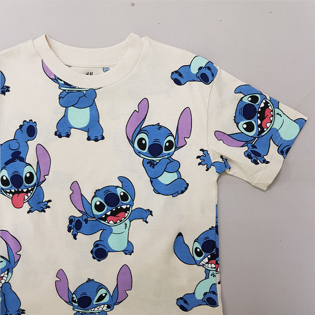 ست پسرانه 29599 سایز 2 تا 11 سال مارک H&M