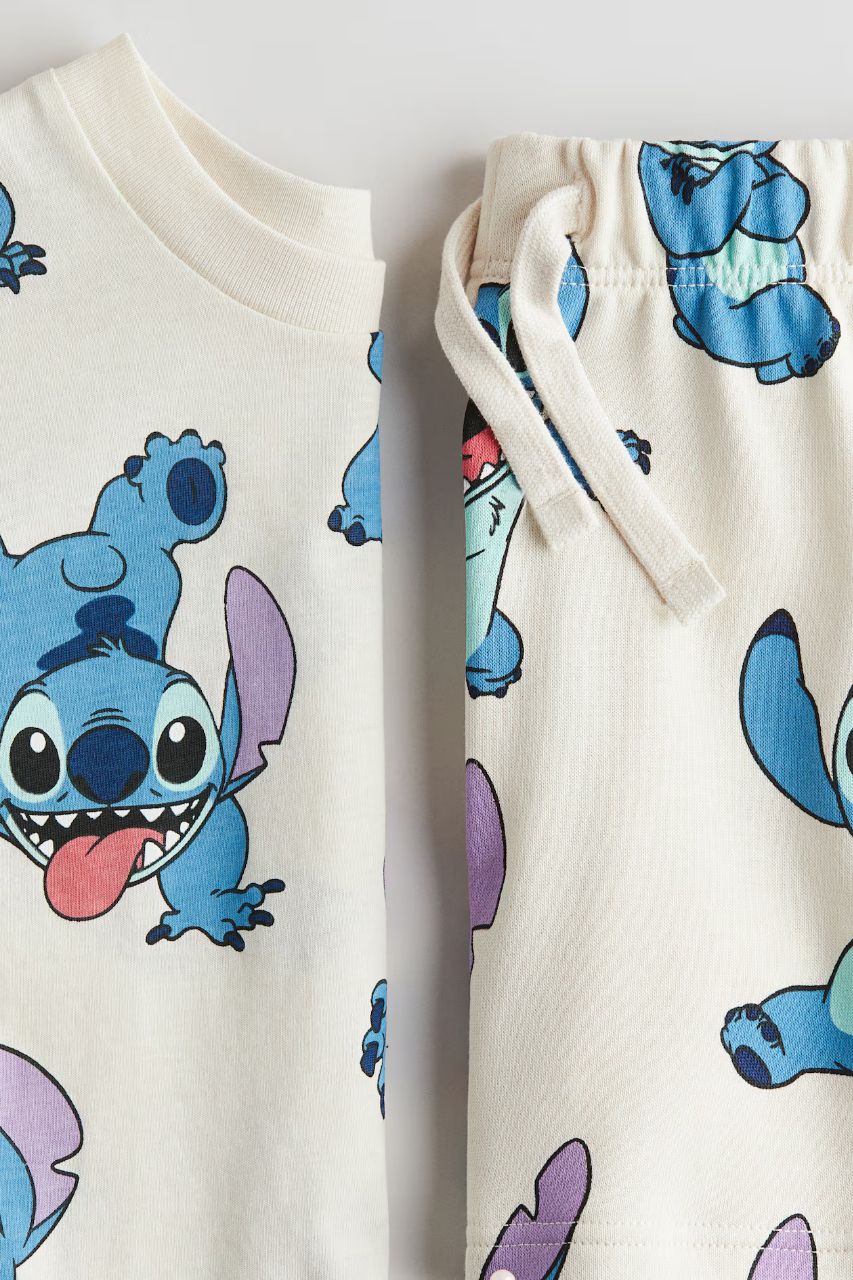 ست پسرانه 29599 سایز 2 تا 11 سال مارک H&M