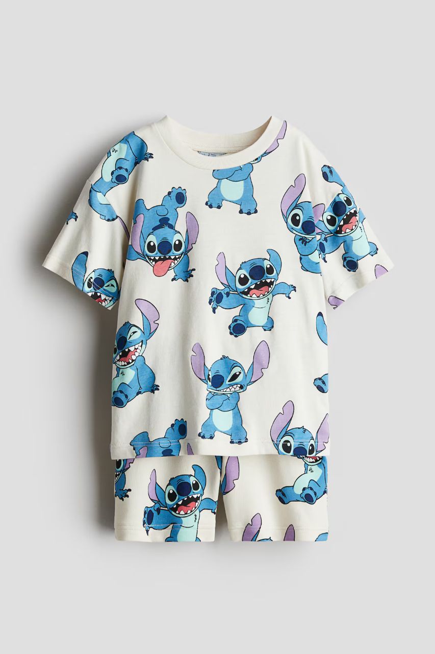 ست پسرانه 29599 سایز 2 تا 11 سال مارک H&M