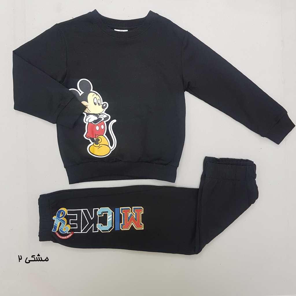 ست پلیور شلوار پسرانه 29587 سایز 3 تا 8 سال مارک DISNEY