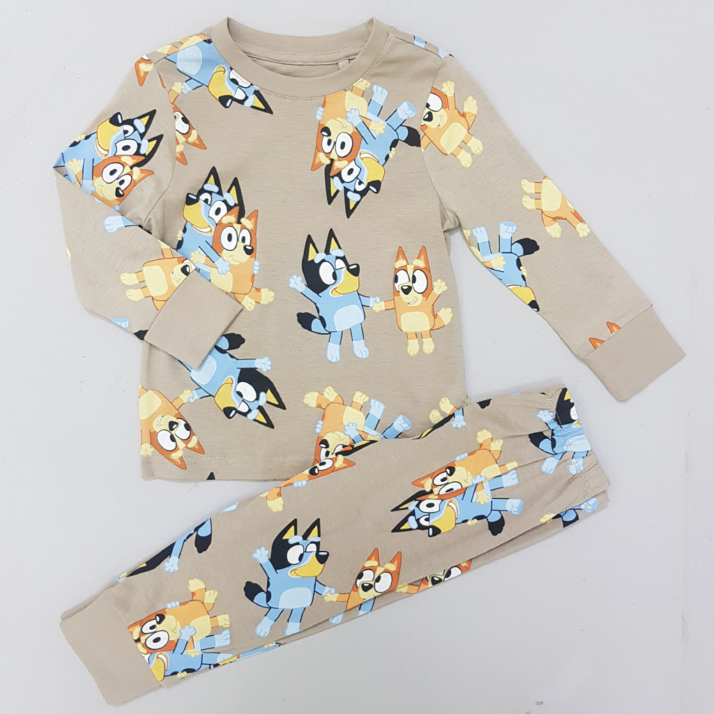 ست پسرانه 29473 سایز 2 تا 9 سال کد 4