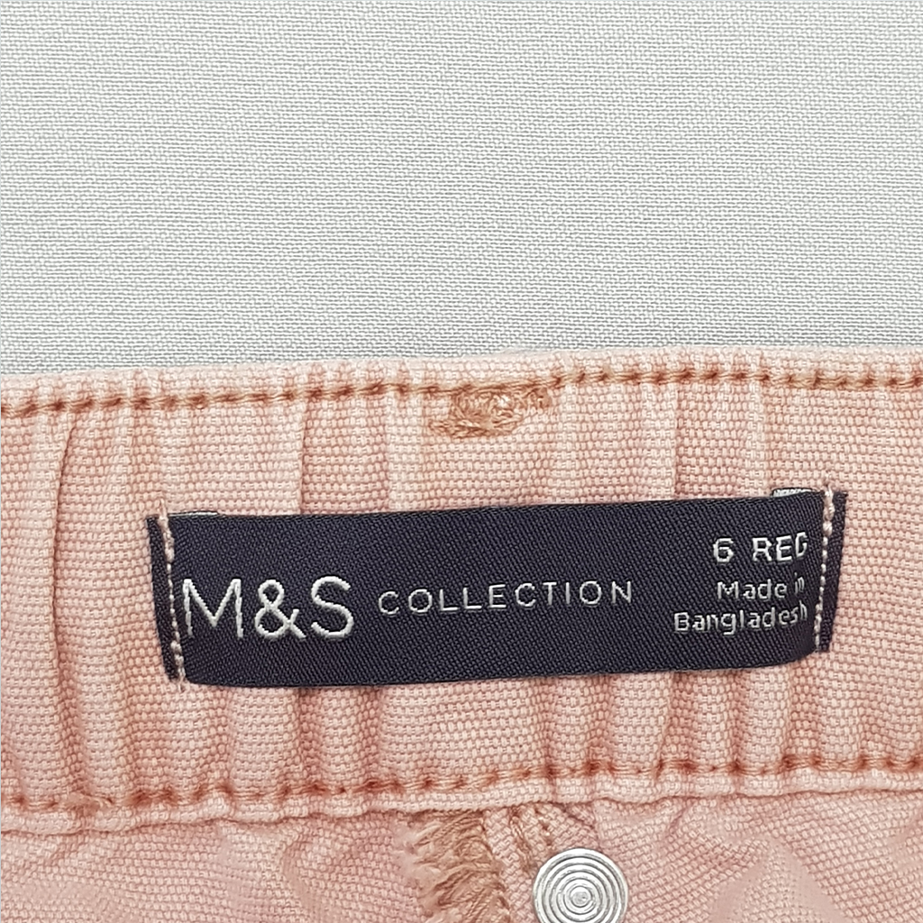 شلوار جینز زنانه 29449 سایز 6 تا 24 مارک M&S