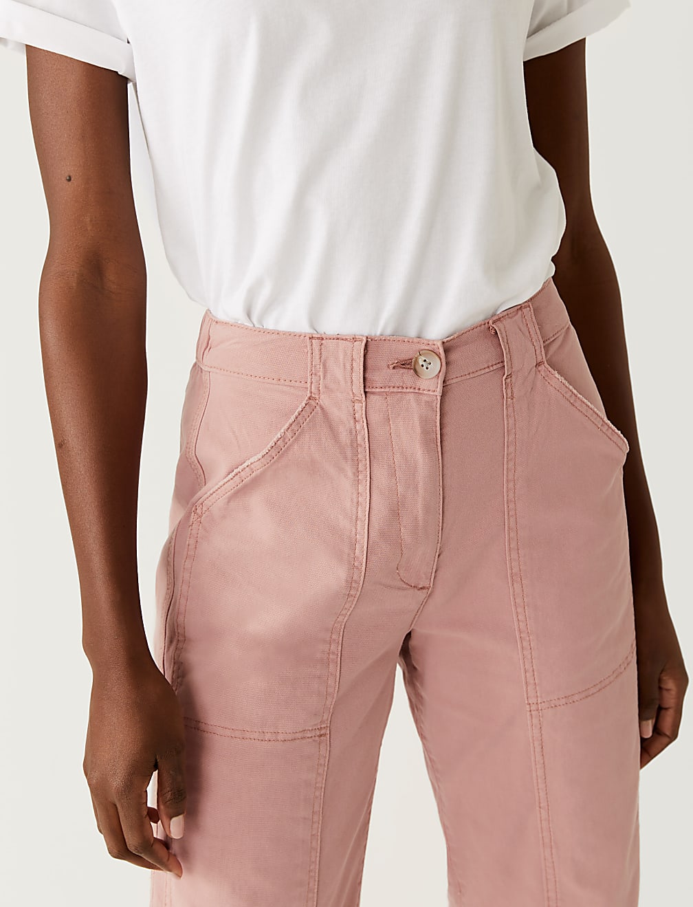 شلوار جینز زنانه 29449 سایز 6 تا 24 مارک M&S