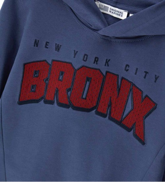 هودی پسرانه 29471 سایز 5 تا 14 سال مارک Original Marines