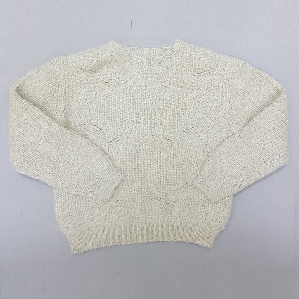 بافت دخترانه 29365 سایز 8 تا 15 سال مارک M&S   *