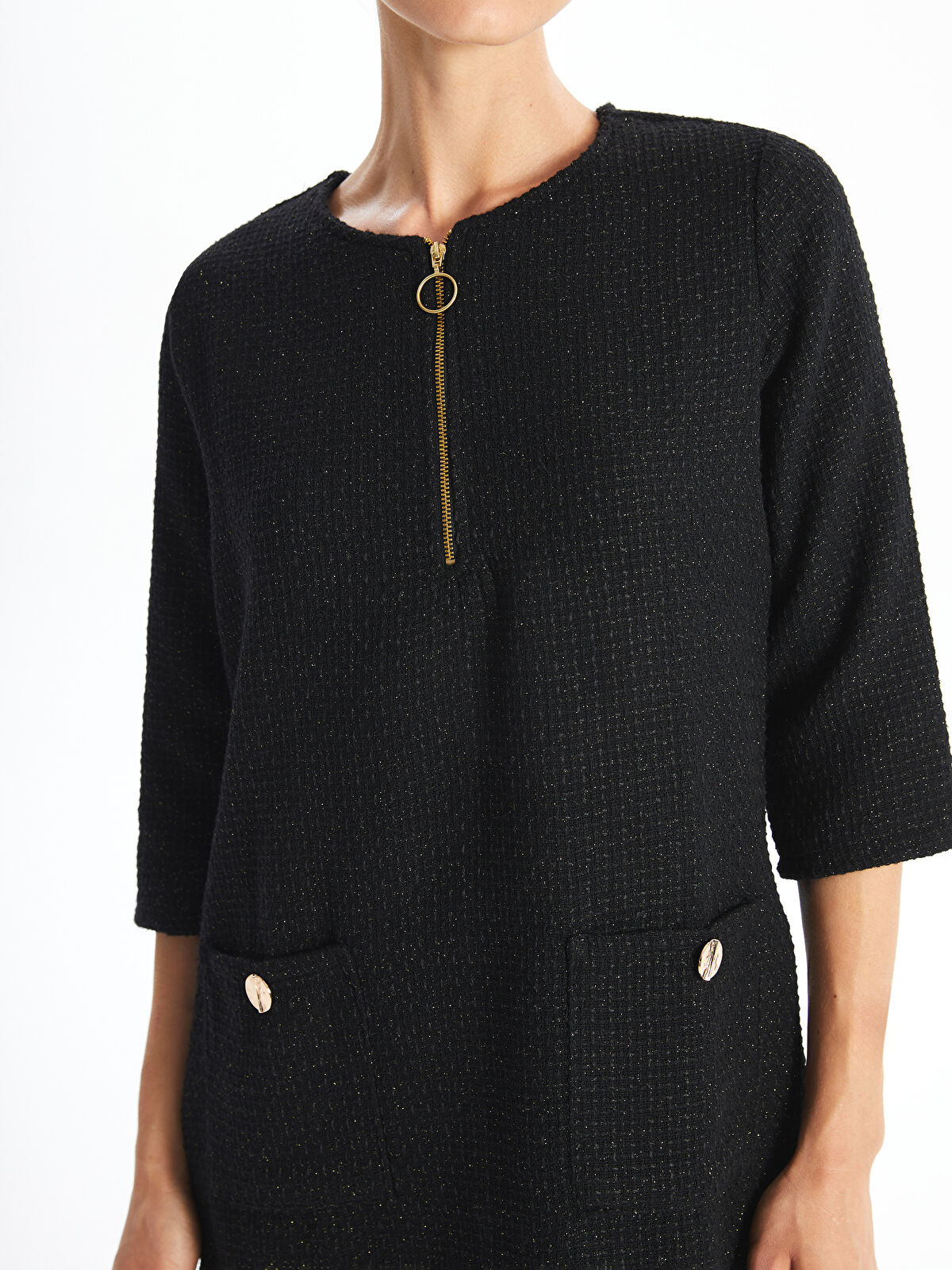 تونیک زنانه 29596 سایز 36 تا 48 مارک LC WAIKIKI