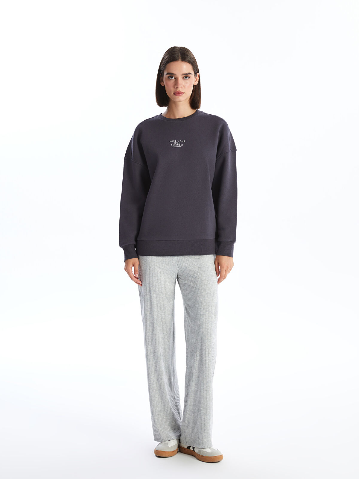 پلیور زنانه 29521 مارک LC WAIKIKI