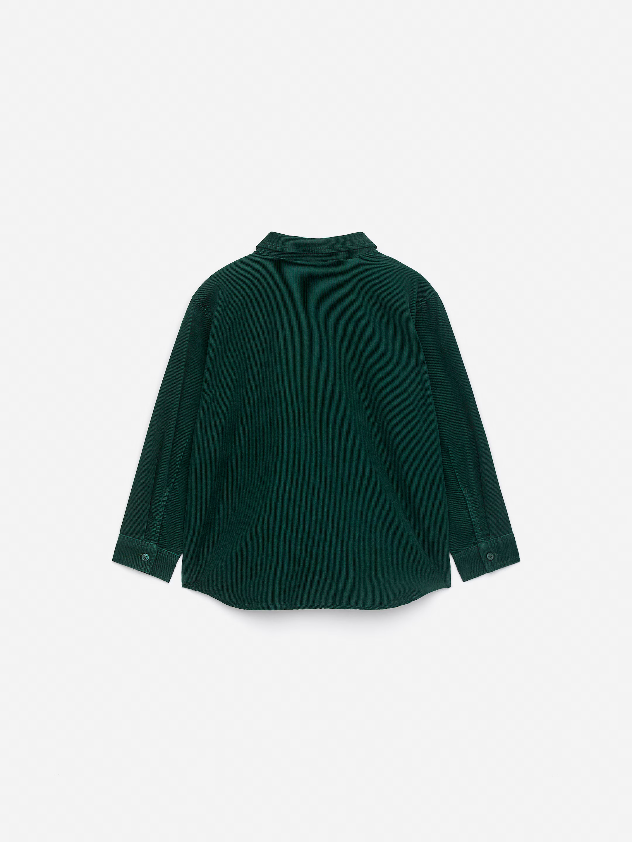 پیراهن مخمل پسرانه 29452 سایز 2 تا 10 سال مارک H&M