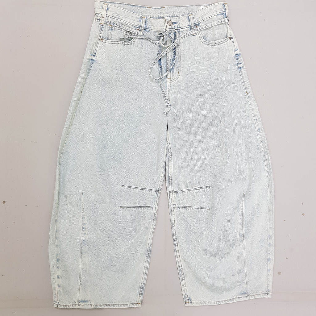 شلوار جینز زنانه 29551 مارک GAP