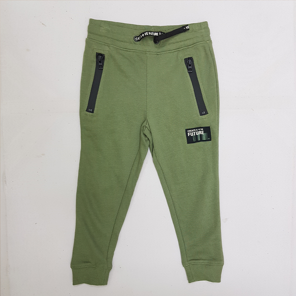 شلوار پسرانه 29560 سایز 1.5 تا 10 سال مارک H&M