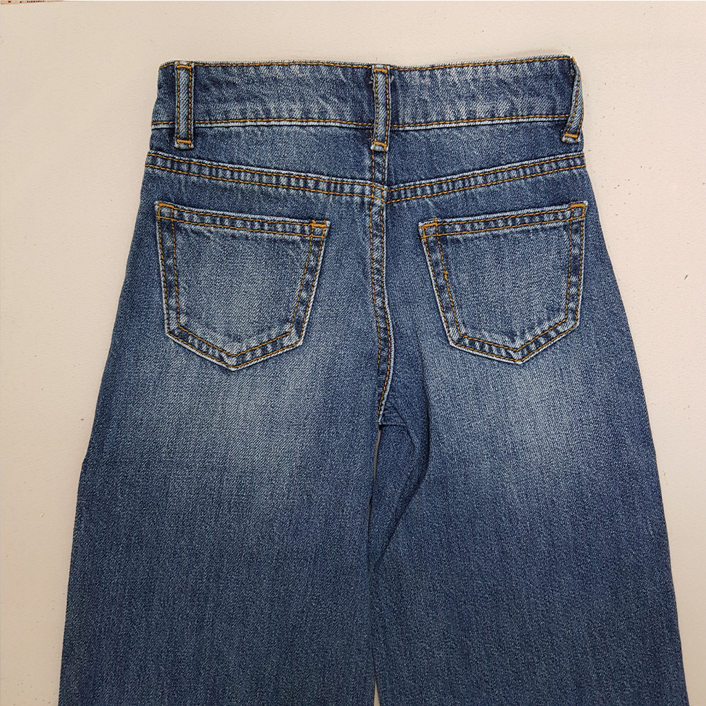 شلوار جینز 29612 سایز 5 تا 16 سال مارک Wonder Nation