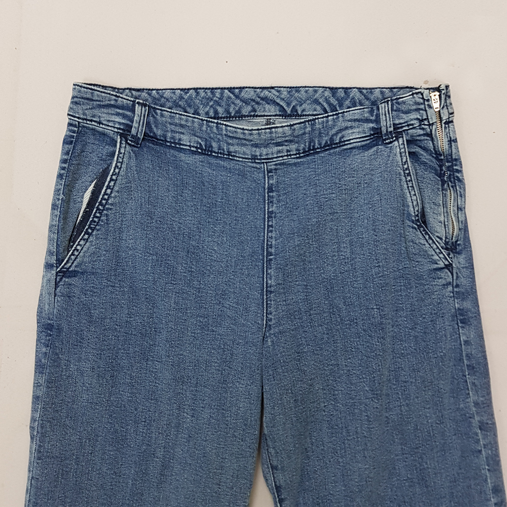 شلوار جینز زنانه 29555 سایز 36 تا 48