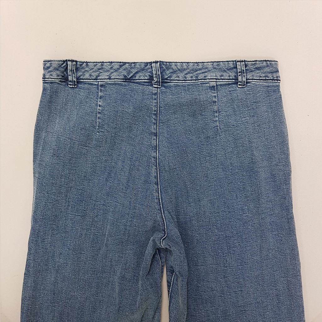 شلوار جینز زنانه 29555 سایز 36 تا 48