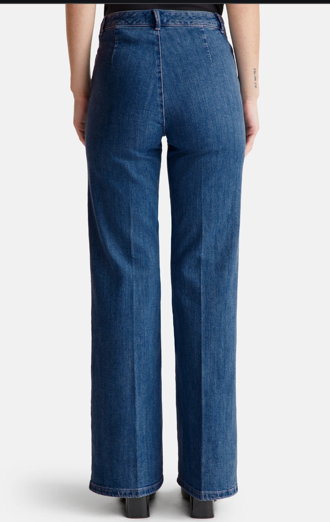 شلوار جینز زنانه 29555 سایز 36 تا 48