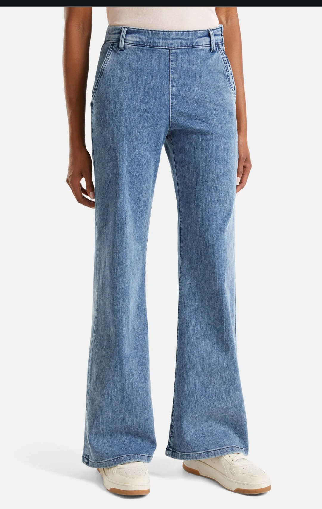 شلوار جینز زنانه 29555 سایز 36 تا 48