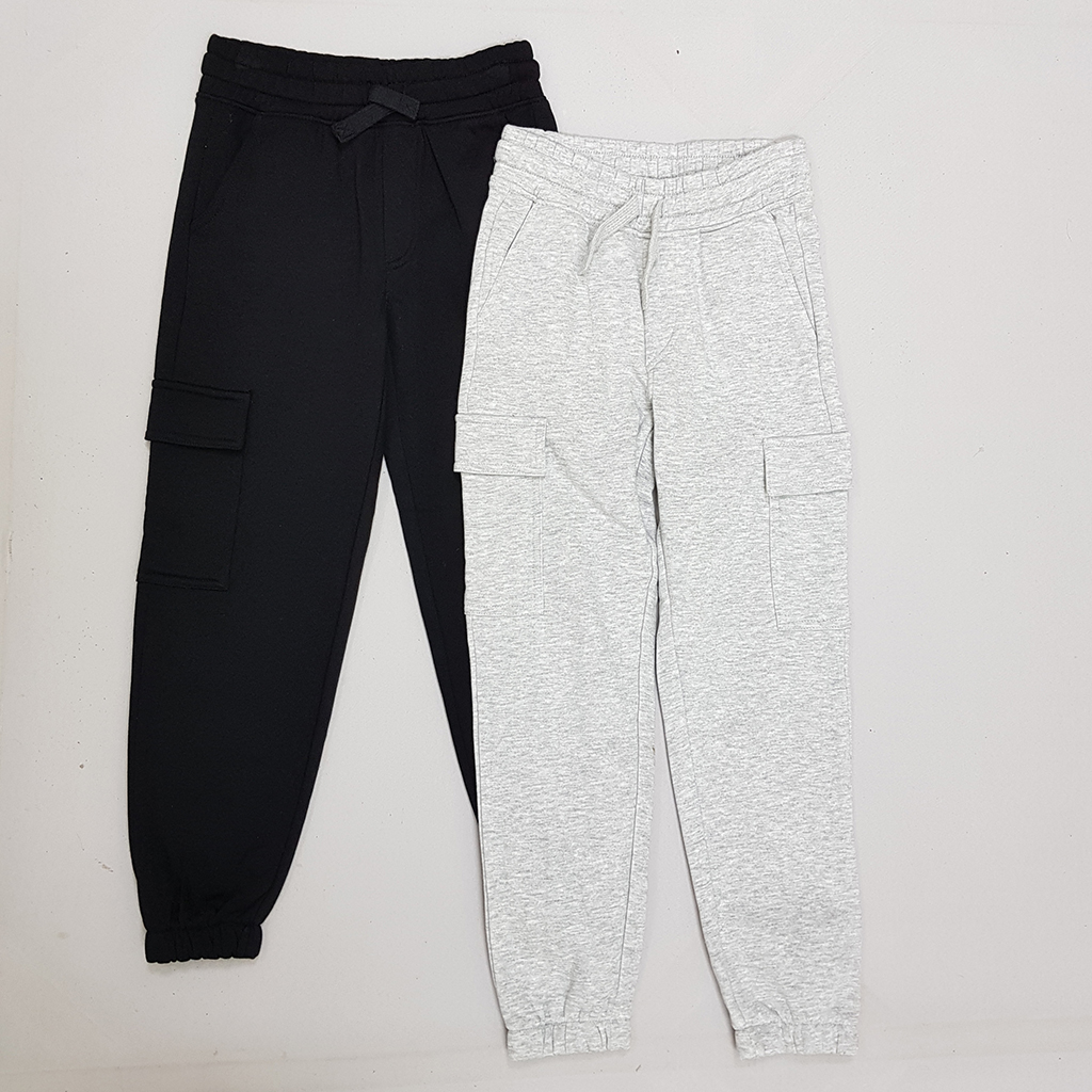 شلوار پسرانه 29580 سایز 8 تا 15 سال مارک H&M