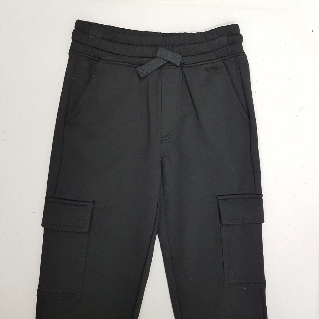 شلوار پسرانه 29580 سایز 8 تا 15 سال مارک H&M