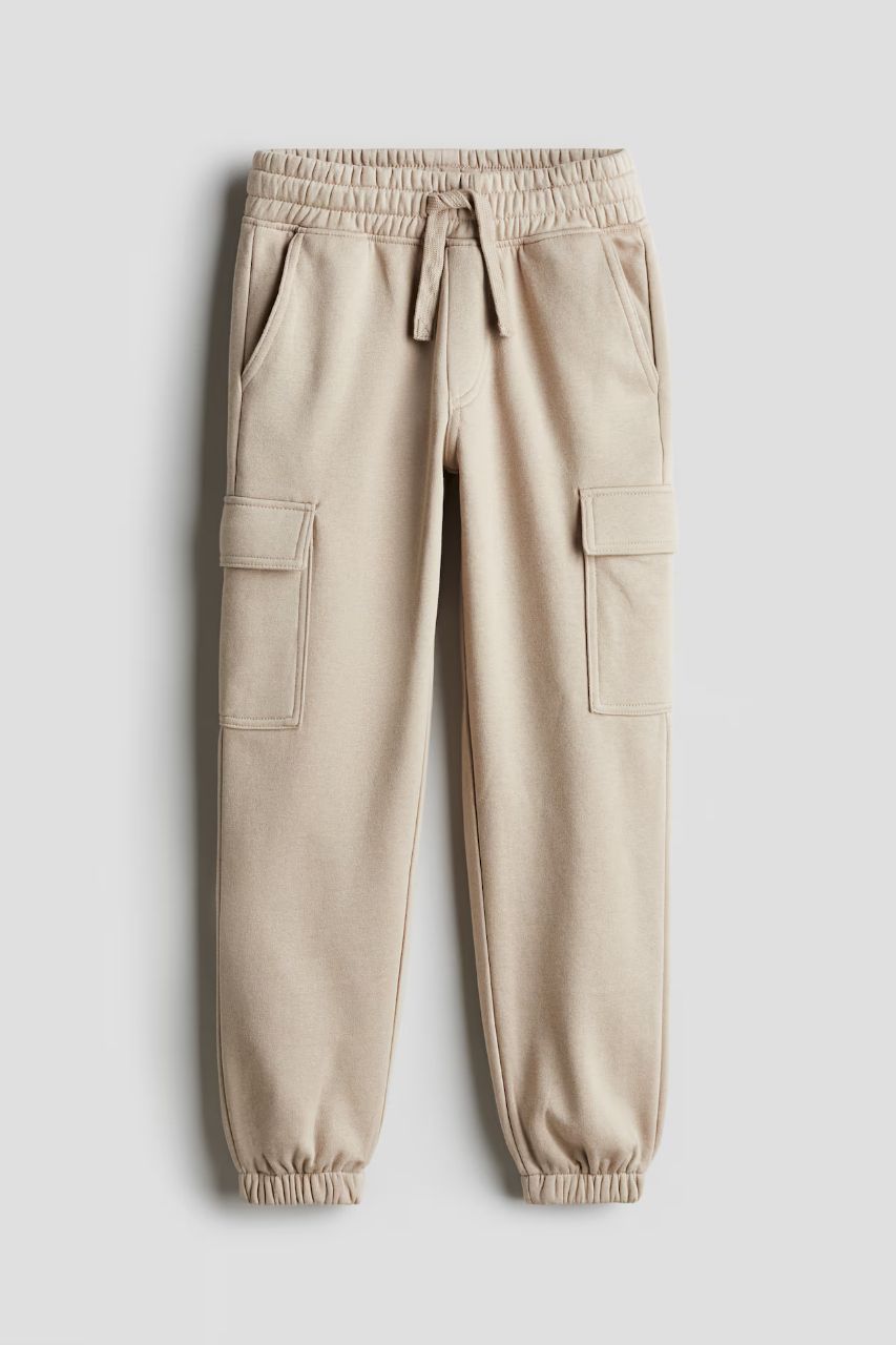 شلوار پسرانه 29580 سایز 8 تا 15 سال مارک H&M