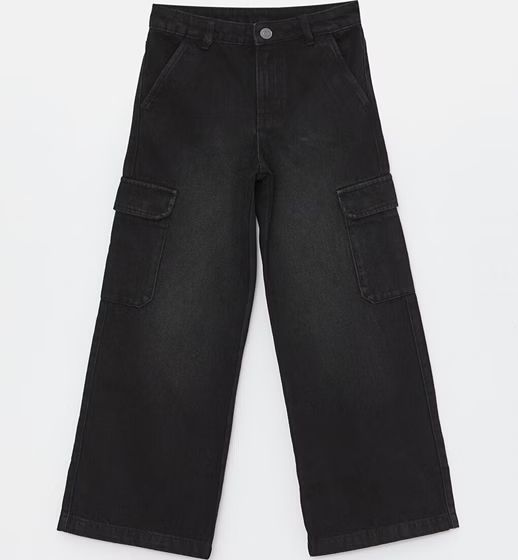 شلوار جینز 29618 سایز 5 تا 14 سال مارک LCWAIKIKI