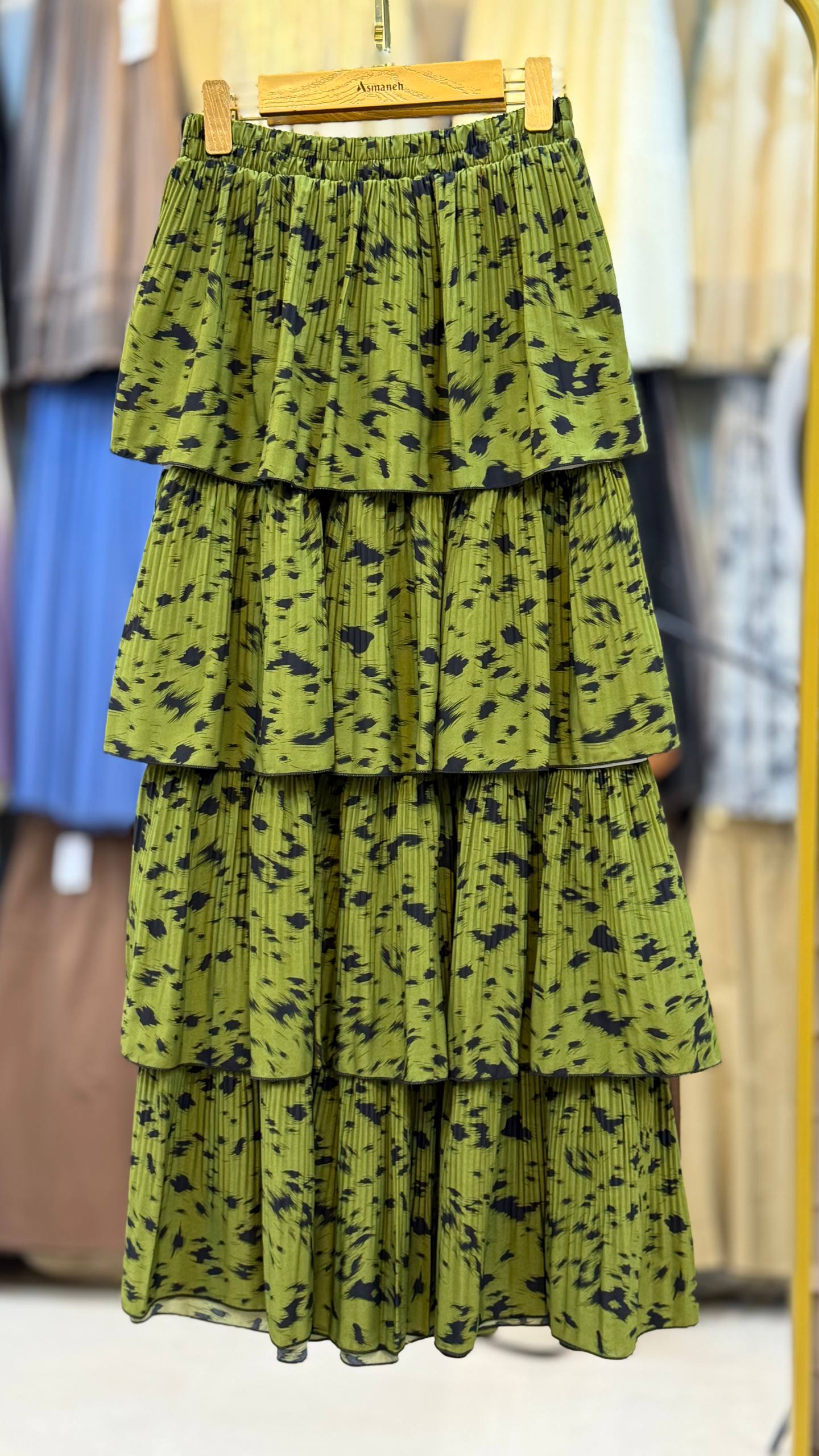 دامن زنانه کد 418691