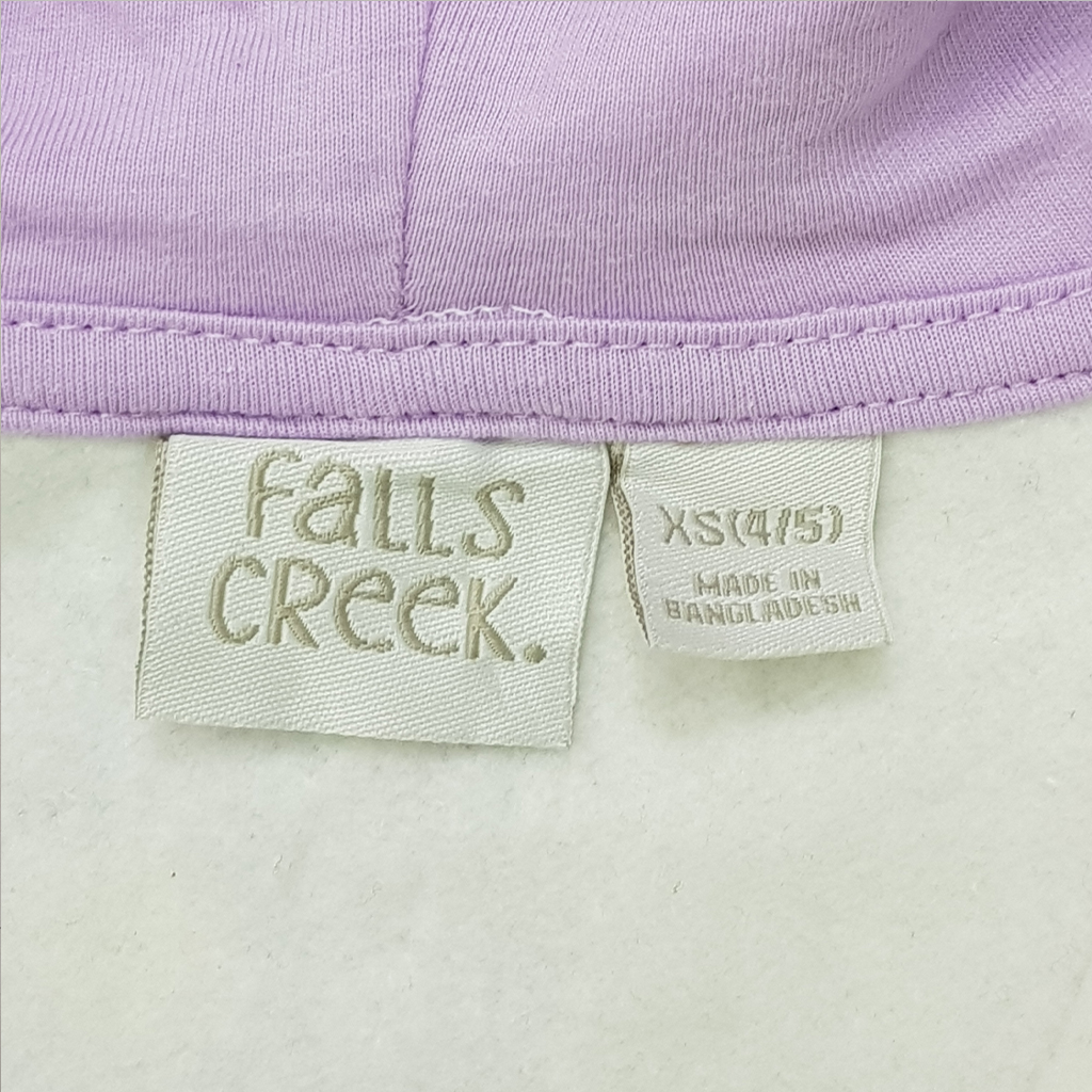 سویشرت دخترانه 29370 سایز 4 تا 16 سال مارک FallsCreek