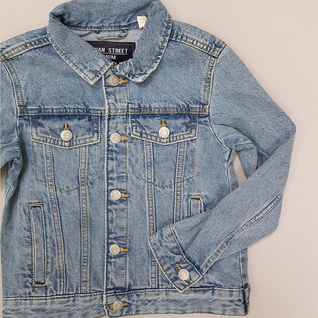 کت جینز 29467 سایز 8 تا 14 سال مارک C&A